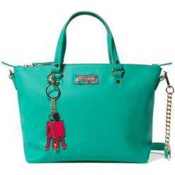 Desigual Torebka Damska Bols Colorama Gela Turkusowa. Niebieskie torebki klasyczne damskie marki Desigual, bez wzorów, bez dodatków. Za 249,00 zł.