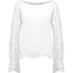 Bluzki damskie: Vila VIRASMI Bluzka snow white