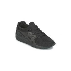 Buty Asics GEL-KAYANO TRAINER EVO. Czarne trampki i tenisówki damskie Asics, bez wzorów, bez zapięcia. Za 335,20 zł.