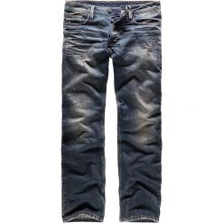 Black Premium by EMP Marc Jeansy niebieski. Niebieskie jeansy męskie marki Black Premium by EMP, na co dzień, bez wzorów, z jeansu, długie. Za 244,90 zł.