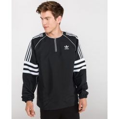 Adidas Originals Authentics Bluza Czarny. Czarne bluzy męskie adidas Originals, xxl, bez wzorów, z poliesteru, bez kołnierzyka, bez rękawów, bez kaptura. Za 421,95 zł.