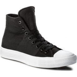 Trampki męskie: Trampki CONVERSE – Ctas II Hi 155530C Black/StormWind/White