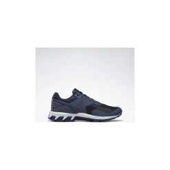 Fitness buty Reebok Sport Buty Ridgerider Trail 4.0. Niebieskie buty sportowe męskie Reebok Sport, bez zapięcia, na fitness i siłownię. Za 229,00 zł.
