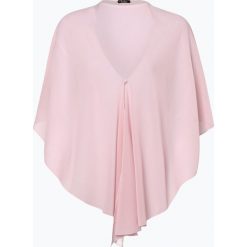Vera Mont Collection - Bolerko damskie, różowy. Różowe bolerka i narzutki damskie Vera Mont Collection, m, bez wzorów, bez rękawów. Za 229,95 zł.