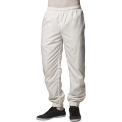 Spodnie dresowe męskie: Lacoste Sport Spodnie treningowe blanc