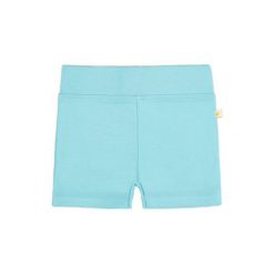 Spodenki chłopięce: anna & tom Mini Girls Szorty kolor turkusowy