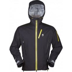 High Point Kurtka Outdoorowa Protector 4.0 Jacket Black L. Czarne kurtki sportowe męskie High Point, m, bez wzorów, bez kaptura. W wyprzedaży za 1299,00 zł.