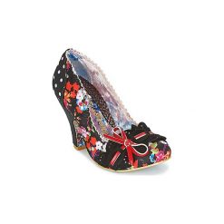 Czółenka Irregular Choice MAKE MY DAY. Czarne czółenka marki Irregular Choice. Za 359,20 zł.