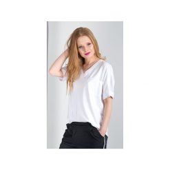 T-shirty damskie: T-SHIRT z kieszonką EVELINE