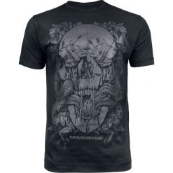 T-shirty męskie: Rammstein Amour T-Shirt czarny