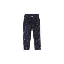 Getry dziewczęce we wzory. Czarne legginsy dziewczęce marki TXM. Za 14,99 zł.