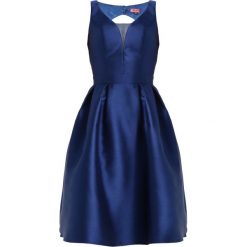 Sukienki: Chi Chi London Tall SKYLAR Sukienka koktajlowa navy
