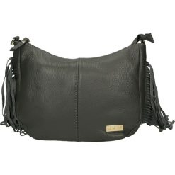 Torba - 91-001-O D GR. Żółte torebki klasyczne damskie Venezia, ze skóry. Za 229,00 zł.