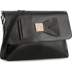 Torebka MONNARI - BAG5590-020 Black. Czarne torebki klasyczne damskie marki Monnari, ze skóry ekologicznej. W wyprzedaży za 99,00 zł.