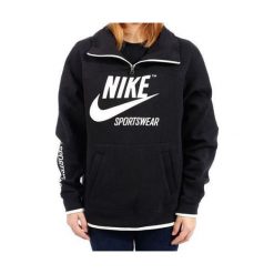 Nike W NSW CREW HZ ARCHIVE - L. Topy damskie Nike, l, bez wzorów, bez rękawów, bez kaptura. W wyprzedaży za 252,18 zł.