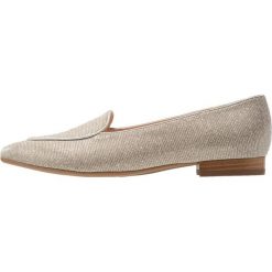 Creepersy damskie: Peter Kaiser TESSI Półbuty wsuwane sand shimmer/silber corfu