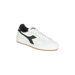 Buty Diadora GAME L LOW. Białe trampki i tenisówki damskie Diadora, bez wzorów, bez zapięcia. Za 399,00 zł.