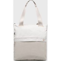 Nike - Torba. Torebki damskie sportowe Nike, bez wzorów, z poliesteru, sportowe, na ramię, bez dodatków. Za 159,90 zł.