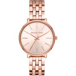 Zegarek MICHAEL KORS - Pyper MK3897 Rose Gold/Rose Gold. Żółte zegarki damskie Michael Kors. W wyprzedaży za 619,00 zł.