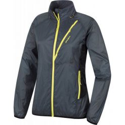 Husky Lort L Anthracite Xs. Szare kurtki sportowe damskie marki Husky, na lato, l. W wyprzedaży za 199,00 zł.