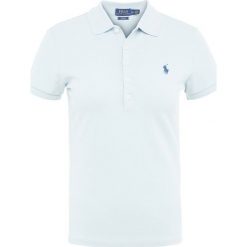 Bluzki damskie: Polo Ralph Lauren JULIE POLO Koszulka polo alpine blue