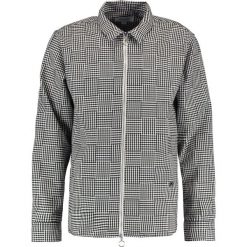 Kurtki męskie: Soulland DAVID Kurtka wiosenna black/white check