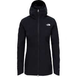 Parka The North Face Hikesteller T93BVIJK3 - czarny. Czarne parki damskie The North Face, xxl, bez wzorów, bez kaptura. Za 586,99 zł.
