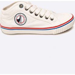 Pepe Jeans - Tenisówki dziecięce. Szare buty sportowe chłopięce marki Pepe Jeans, z gumy. W wyprzedaży za 89,90 zł.