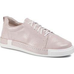 Sneakersy LASOCKI - ARC-2227-02 Pink. Różowe półbuty damskie Lasocki, ze skóry. Za 179,99 zł.