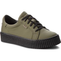 Sneakersy NESSI - 17111 Zielony 18. Półbuty damskie Nessi. W wyprzedaży za 209,00 zł.