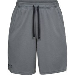 Under Armour Tech Mesh Short 1328705-012. Szare spodenki i szorty męskie Under Armour, s, bez wzorów, z poliesteru. W wyprzedaży za 109,99 zł.