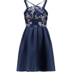 Sukienki: Chi Chi London Petite Sukienka koktajlowa navy