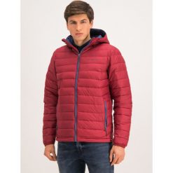 Kurtka puchowa Columbia Powder Lite 1693931. Niebieskie kurtki męskie Columbia, xl, bez wzorów, z poliesteru, bez kaptura. W wyprzedaży za 379,00 zł.