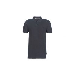 Koszulki polo z krótkim rękawem Quiksilver MIZKIMITT. Czarne koszulki męskie marki Quiksilver, s, bez wzorów, polo, z krótkim rękawem, krótkie. Za 143,20 zł.
