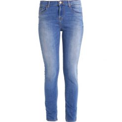 LTB TANYA Jeans Skinny Fit solari wash. Niebieskie jeansy damskie marki LTB, z elastanu. W wyprzedaży za 174,30 zł.
