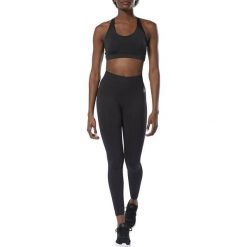 DAMSKIE LEGGINSY WOR MEET YOU THERE SEAMLESS (L). Legginsy damskie Reebok, s, bez wzorów, z dzianiny. W wyprzedaży za 179,99 zł.