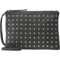 Torebki klasyczne damskie: Topshop STUD OAKLEY Torba na ramię grey