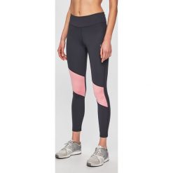 Calvin Klein Performance - Legginsy. Szare spodnie damskie Calvin Klein Performance, m, bez wzorów, z elastanu. W wyprzedaży za 199,90 zł.