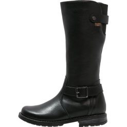 Buty zimowe damskie: Froddo Kozaki schwarz