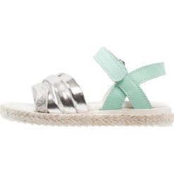 Friboo Sandały turquoise. Niebieskie sandały chłopięce marki Friboo, z materiału. Za 169,00 zł.