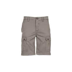 Szorty i Bermudy Timberland SQUAM LAKE STRETCH CARGO SHORT. Szare bermudy męskie marki Timberland. Za 279,20 zł.