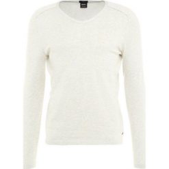 Swetry klasyczne męskie: BOSS CASUAL AMEROSS Sweter beige