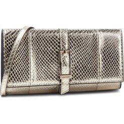 Torebka CALVIN KLEIN - Winged Trifold On String K60K606059 0F4. Żółte listonoszki damskie Calvin Klein, z aplikacjami, ze skóry ekologicznej, zdobione, bez dodatków. Za 359,00 zł.
