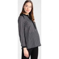 Koszule wiązane damskie: Spring Maternity ZELINA CHEVY NURSING Koszula black