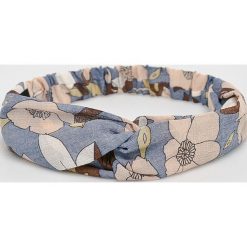 Answear - Opaska. Szare opaski damskie marki ANSWEAR, z bawełny. Za 24,90 zł.