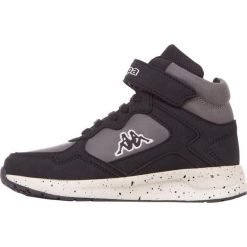 KAPPA Buty dziecięce Terry black/grey. Szare buty chłopięce trekkingowe Kappa. Za 83,00 zł.