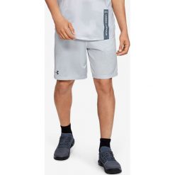 Under Armour MK-1 Szorty Szary. Szare spodenki i szorty męskie Under Armour, xxl, bez wzorów, z poliesteru. Za 188,95 zł.