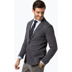 Trussadi Jeans - Marynarka męska, niebieski. Niebieskie marynarki męskie Trussadi Jeans, m, bez wzorów, z bawełny. Za 699,95 zł.