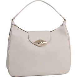 Torebka FURLA - Eye 1045260 B BZF7 SLL Perla e. Brązowe torebki klasyczne damskie Furla, bez wzorów, ze skóry, klasyczne, duże, bez dodatków. Za 2029,00 zł.