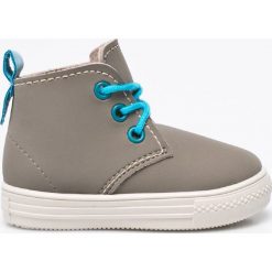 Befado - Trampki dziecięce. Szare buty chłopięce sportowe marki Befado, z materiału. W wyprzedaży za 34,90 zł.